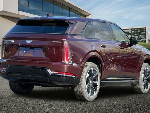 New 2025 Cadillac Escalade IQ Sport 1 w/ LPO, ONYX Package image 4