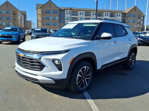 New 2026 Chevrolet TrailBlazer LT w/ Driver Confidence Package image 29