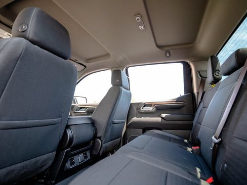 Certified 2023 Chevrolet Silverado 1500 LT Trail Boss w/ Protection Package AWD/4WD image 30