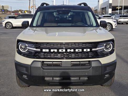 New 2025 Ford Bronco Sport Outer Banks w/ Outer Banks Tech Package+ image 14