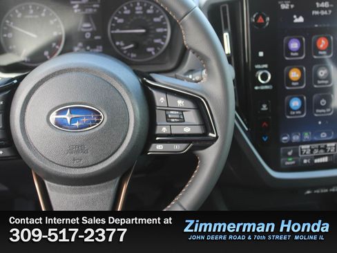 Used 2025 Subaru Forester Sport w/ Popular Package #1 AWD/4WD image 14
