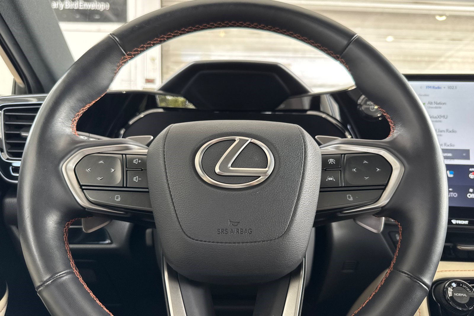 Used 2024 Lexus NX 450h+ AWD w/ Vision Package image 29
