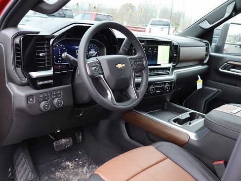 New 2026 Chevrolet Silverado 2500 High Country w/ Technology Package image 5