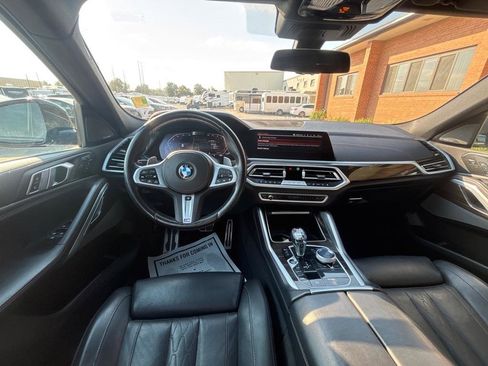 Used 2023 BMW X6 xDrive40i w/ Executive Package AWD/4WD image 19