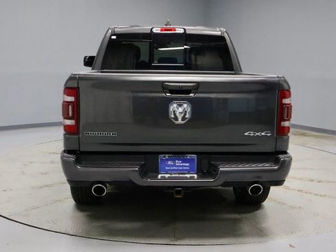 Used 2022 RAM 1500 Big Horn AWD/4WD image 9
