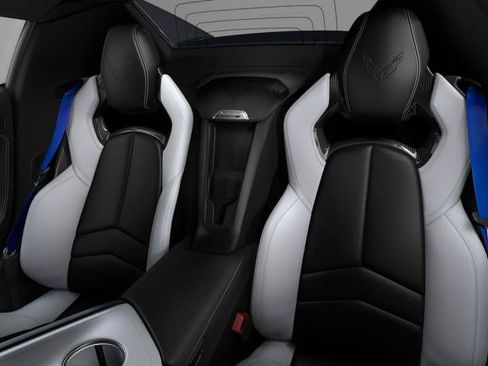 New 2027 Chevrolet Corvette Grand Sport RWD image 37