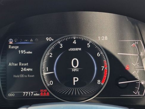 Certified 2024 Lexus ES 350 Ultra Luxury FWD image 11