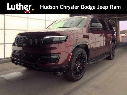 Used 2024 Jeep Wagoneer Series II AWD/4WD image 1