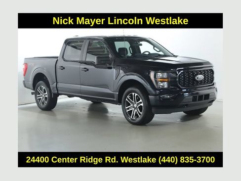 Used 2023 Ford F150 XL w/ STX Appearance Package AWD/4WD image 1