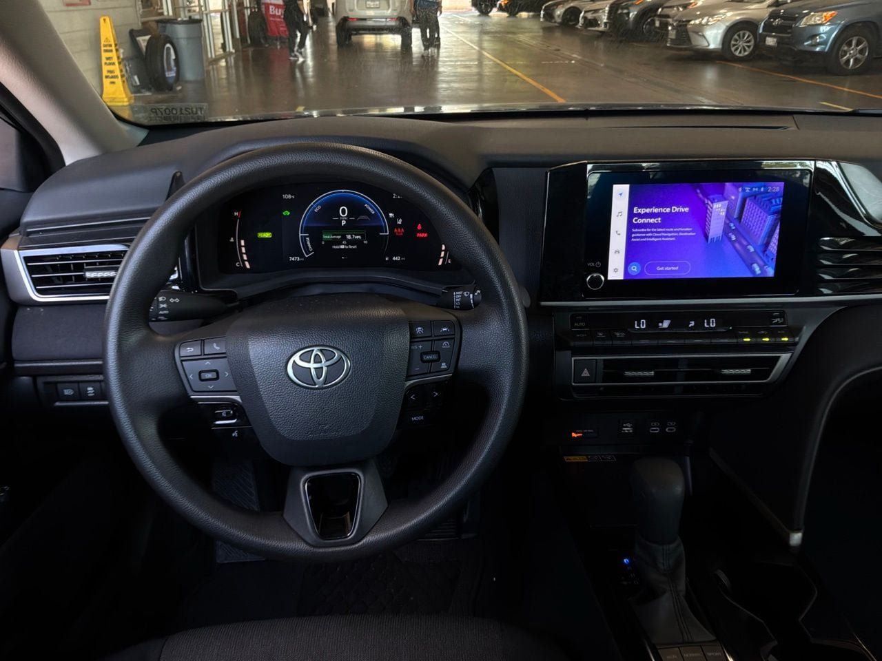 Used 2026 Toyota Camry LE FWD image 13