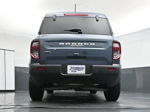 New 2025 Ford Bronco Sport Big Bend AWD/4WD image 39
