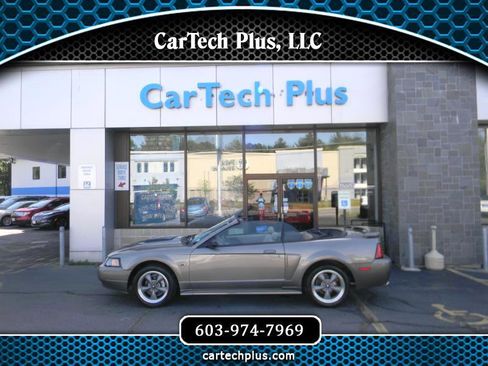 Used 2001 Ford Mustang GT Premium image 1