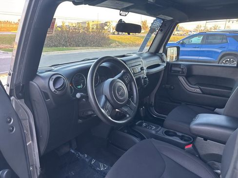 Used 2017 Jeep Wrangler Sport w/ Trailer Tow Group image 15