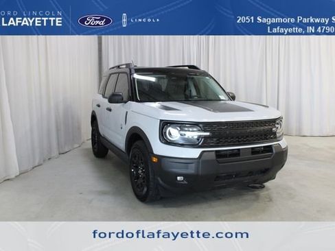 New 2026 Ford Bronco Sport Big Bend w/ Convenience Package AWD/4WD image 1