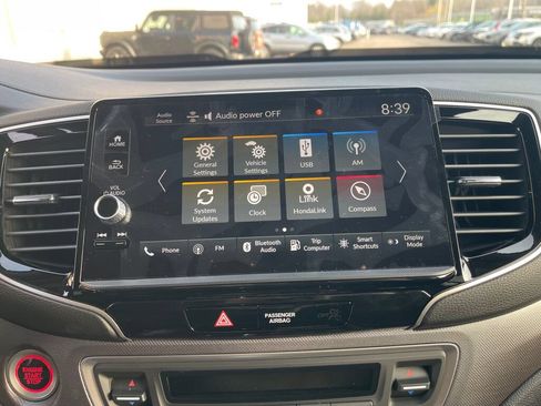 New 2026 Honda Ridgeline RTL image 11