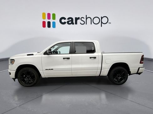 Used 2023 RAM 1500 Big Horn AWD/4WD image 2