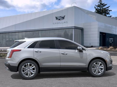 New 2026 Cadillac XT5 Premium Luxury image 6