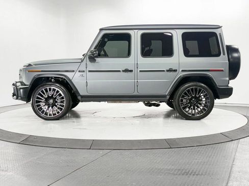 Certified 2025 Mercedes-Benz G 63 AMG 4MATIC image 4