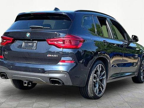 Used 2021 BMW X3 M40i w/ Executive Package AWD/4WD image 5
