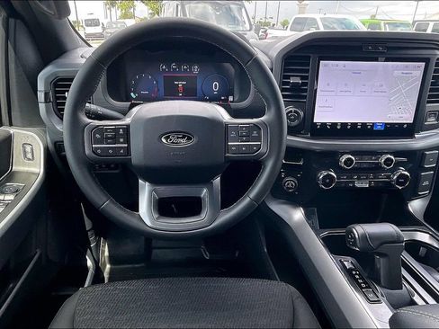 Used 2026 Ford F150 XLT w/ Equipment Group 302A MID AWD/4WD image 8