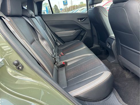 Used 2024 Subaru Crosstrek 2.5i Limited w/ Crosstrek Mirror Package AWD/4WD image 21