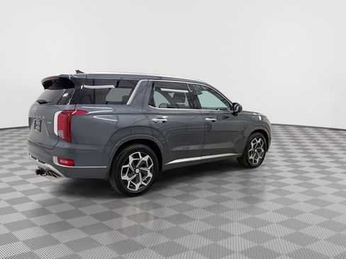 Used 2021 Hyundai Palisade Calligraphy image 12