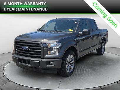 Used 2017 Ford F150 XL w/ Equipment Group 101A Mid