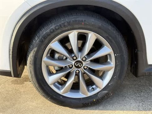 Used 2022 INFINITI QX50 Pure image 7