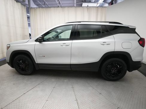 Used 2022 GMC Terrain AT4 w/ Infotainment Package II AWD/4WD image 24