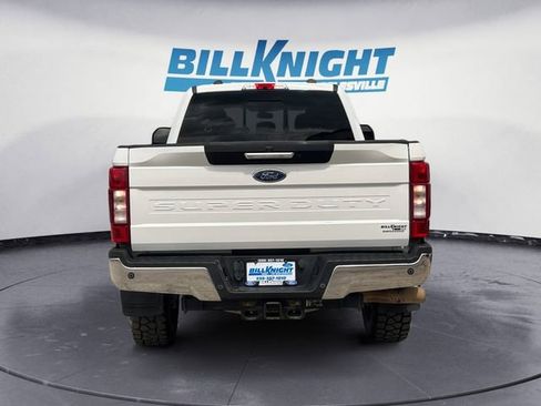 Used 2020 Ford F350 Lariat AWD/4WD image 4