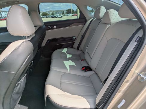 Used 2022 Kia K5 EX w/ EX Premium Package FWD image 14