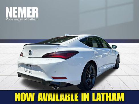 Used 2024 Acura Integra A-Spec FWD image 4