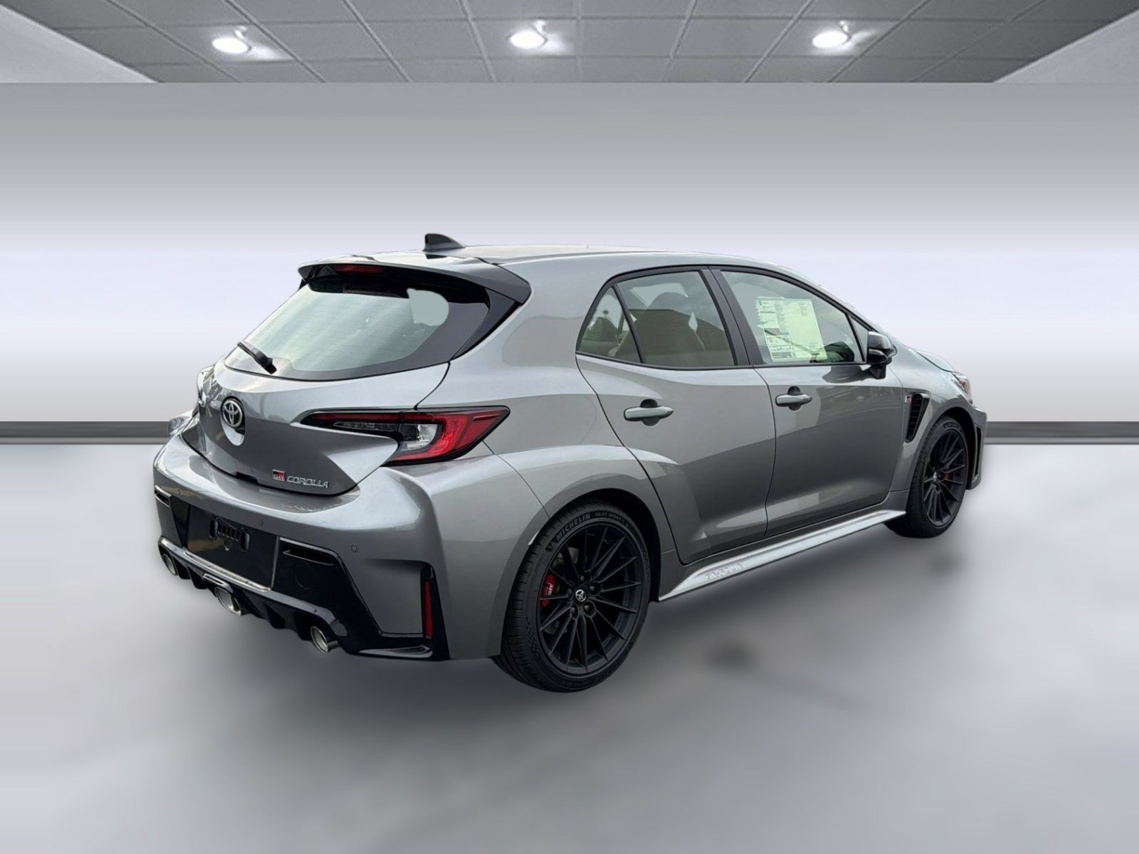 New 2026 Toyota Corolla GR AWD/4WD image 10