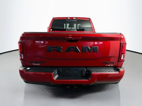 New 2026 RAM 3500 Laramie w/ Night Edition AWD/4WD image 6