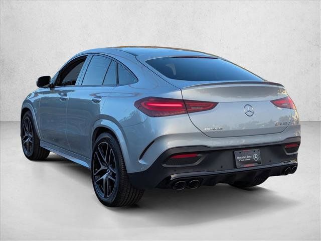 New 2026 Mercedes-Benz GLE 53 AMG 4MATIC Coupe image 9