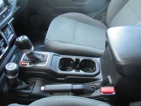 Used 2024 Jeep Wrangler Sport S 4xe image 36