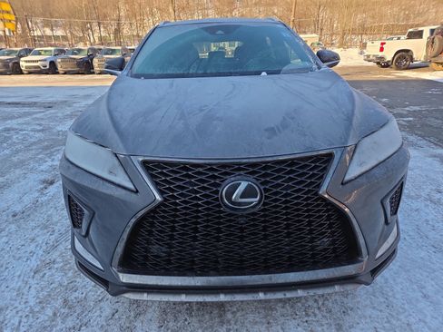 Used 2021 Lexus RX 350 F Sport image 8