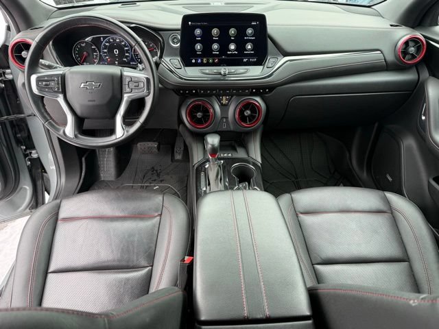 Used 2023 Chevrolet Blazer RS w/ Driver Confidence II Package AWD/4WD image 18