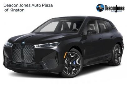 Certified 2023 BMW iX xDrive50 w/ Sport Package