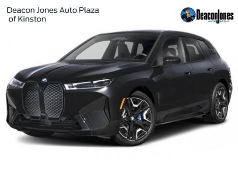 Certified 2023 BMW iX xDrive50 w/ Sport Package image 1