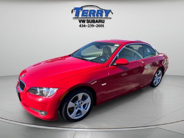Used 2008 BMW 328i Convertible RWD image 4