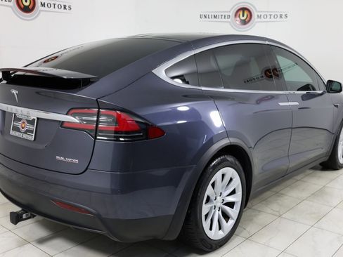 Used 2019 Tesla Model X Performance image 3
