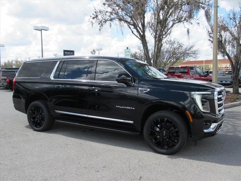 New 2026 GMC Yukon XL Elevation w/ Elevation Premium Package image 2