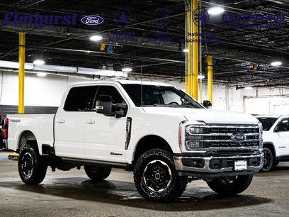 Certified 2025 Ford F250 Lariat w/ Tremor Off-Road Package