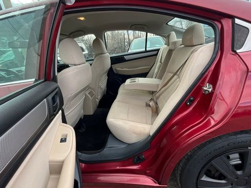Used 2015 Subaru Legacy 2.5i w/ Popular Package #2 image 19