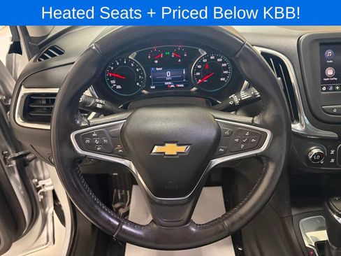 Used 2020 Chevrolet Equinox LT w/ Driver Convenience Package FWD image 9