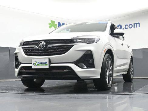 Used 2022 Buick Encore GX Select w/ Sport Touring Package FWD image 7