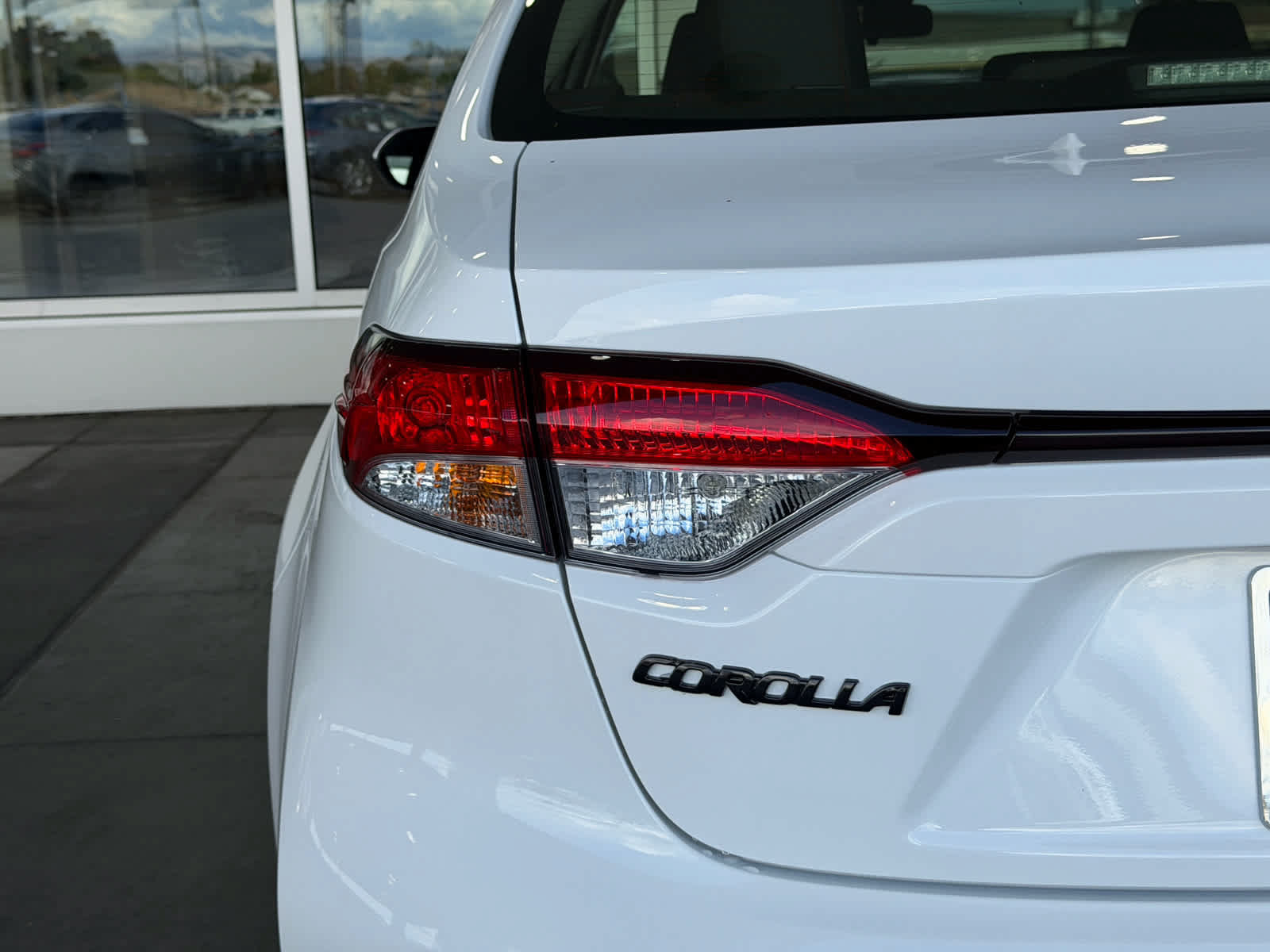 New 2027 Toyota Corolla LE FWD image 9