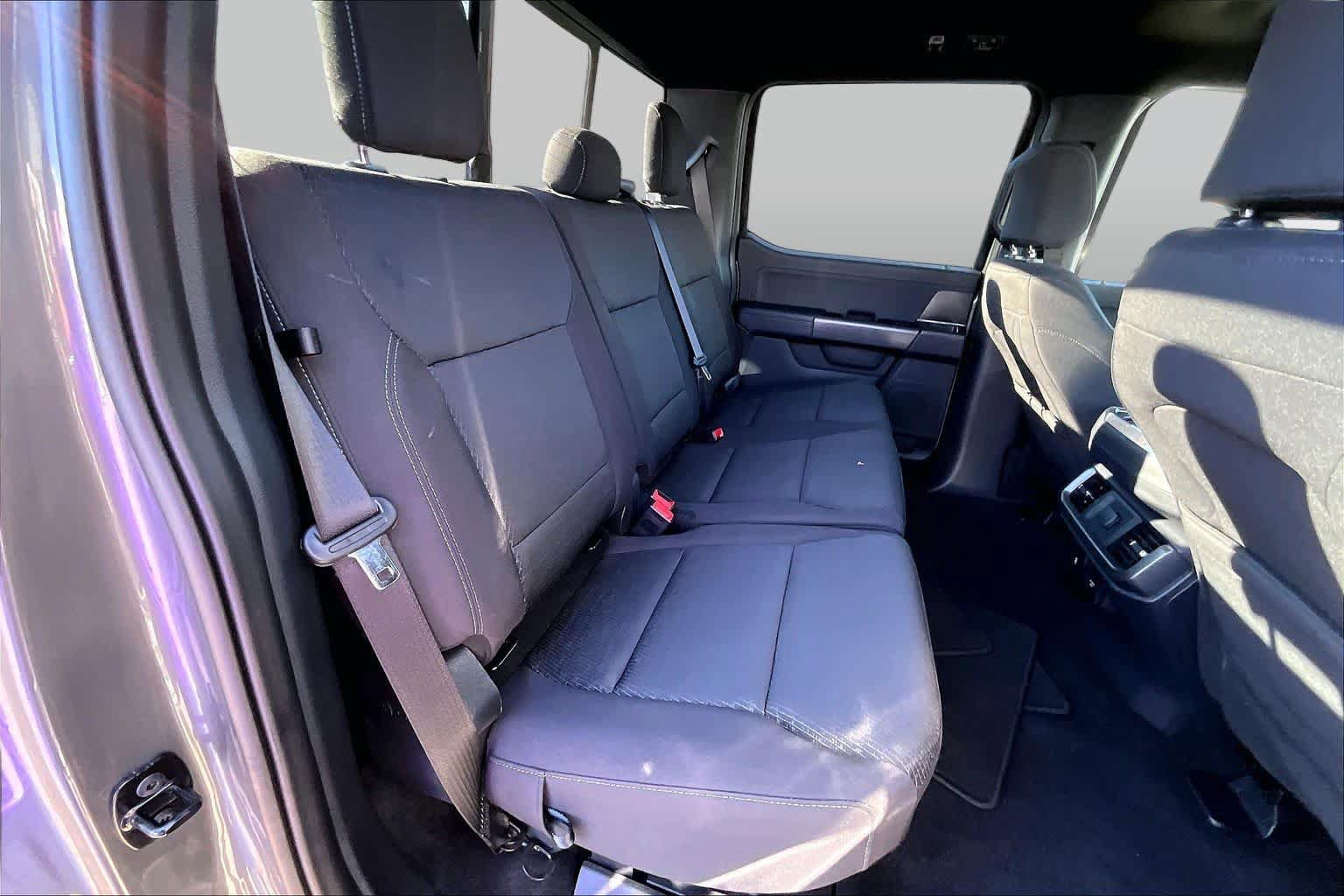 Used 2024 Ford F150 XLT w/ Equipment Group 302A MID AWD/4WD image 20