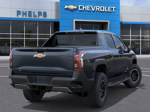 New 2026 Chevrolet Silverado EV Trail Boss AWD/4WD image 4